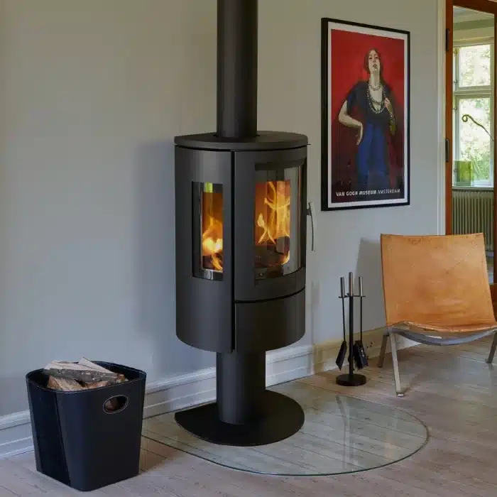 Varde Nice Air Wood Burning Stove - Image 2