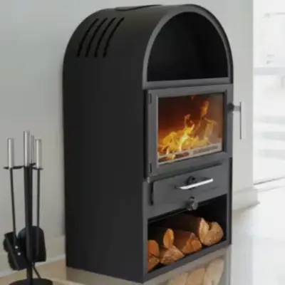 Varde Thuro 13 Wood Burning Stove