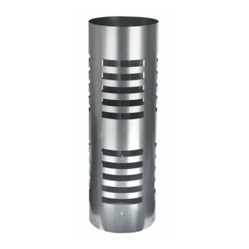 Schiedel 5" (125mm)/ 6" (150mm) ID ICID PLUS LOFT GUARD 1000MM LONG