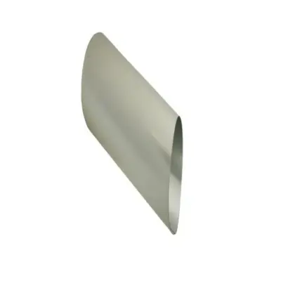Schiedel 5" (125mm) Internal Diameter ICID Plus 135 Degree Wall Sleeve - Combustible Walls Up To 280mm Thick