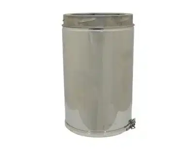 Schiedel 6" (150mm) Internal Diameter ICID Plus 293mm Length