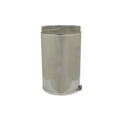 Schiedel 5" (125mm) Internal Diameter ICID Plus 293mm Length