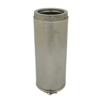 Schiedel 5" (125mm) Internal Diameter ICID Plus 460mm Length