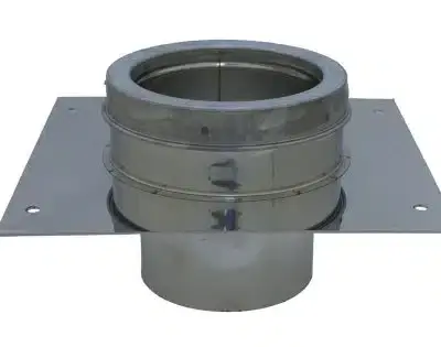 Schiedel 6" (150mm) Internal Diameter ICID Plus Anchor Plate