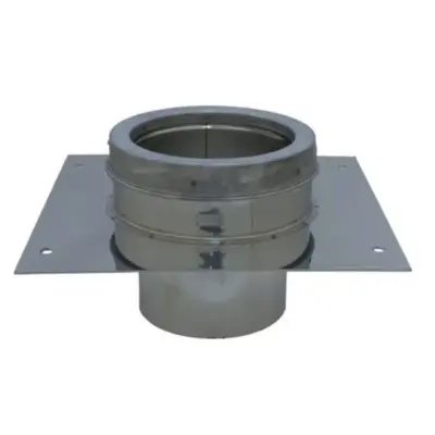 Schiedel 6" (150mm) Internal Diameter ICID Plus Anchor Plate