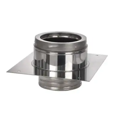 Schiedel 6" (150mm) Internal Diameter ICID Plus Anchor Plate (Screwtype)