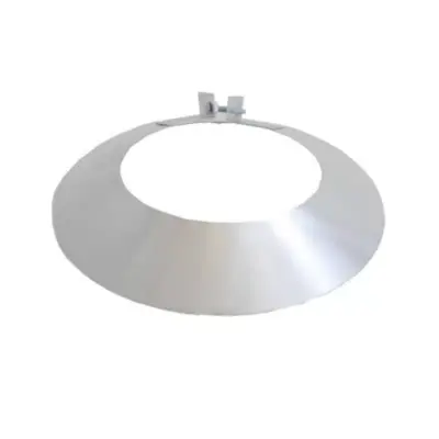 Schiedel 6" (150mm) Internal Diameter ICID Plus Storm Collar