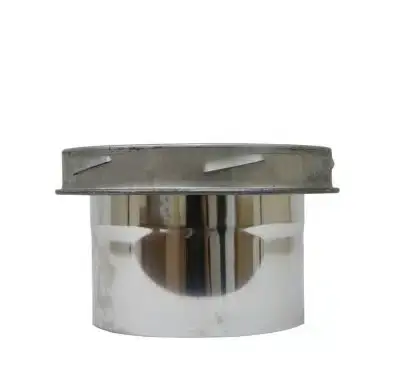 Schiedel 6" (150mm) Internal Diameter ICID Plus Haas and Sohn Stabiliser Adaptor