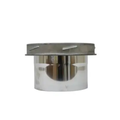 Schiedel 5" (125mm) Internal Diameter ICID Plus Haas and Sohn Stabiliser Adaptor