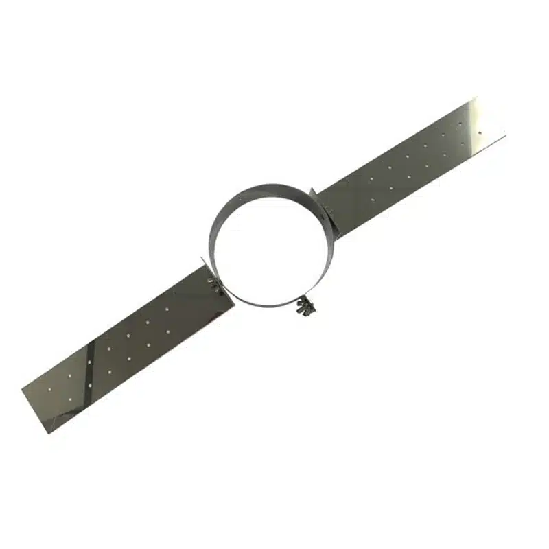 Schiedel 6" (150mm) Internal Diameter ICID Plus Roof Support - Light