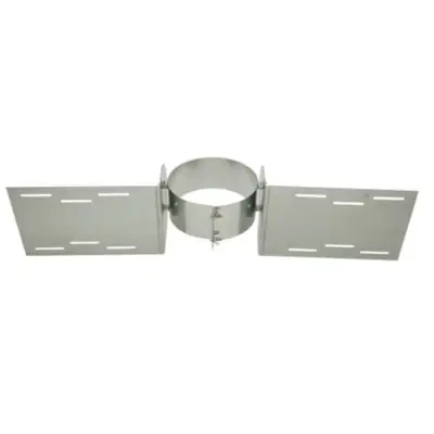 Schiedel 6" (150mm) Internal Diameter ICID Plus Roof Support