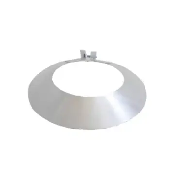 Schiedel 6" (150mm) Internal Diameter ICID Plus Angled Storm Collar