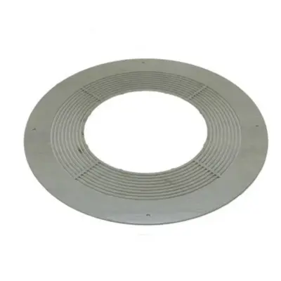 Schiedel 6" (150mm) Internal Diameter ICID Plus Ventilated Round Fire Stop - One Piece