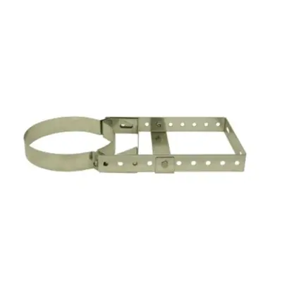 Schiedel 6" (150mm) Internal Diameter ICID Plus Wall Band (50mm - 300mm)