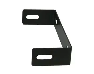 Schiedel 6" (150mm) Internal Diameter ICID Plus Wall Band Extension Arms - Matt Black