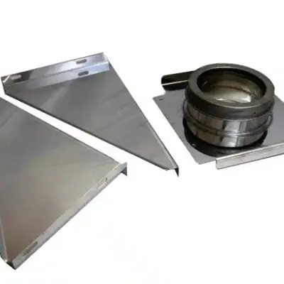 Schiedel 6" (150mm) Internal Diameter ICID Plus Wall Support