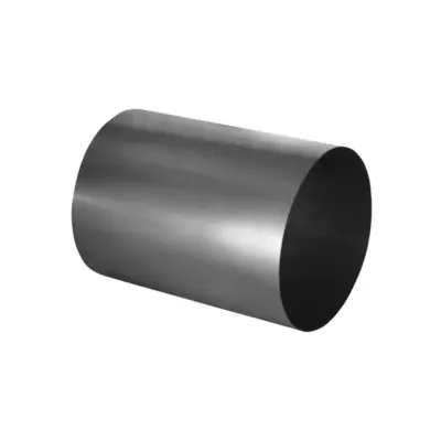 Schiedel 5" (125mm) Internal Diameter ICID Plus 90° Wall Sleeve (Non Combustible Wall) Suitable for 125mm Internal Diameter