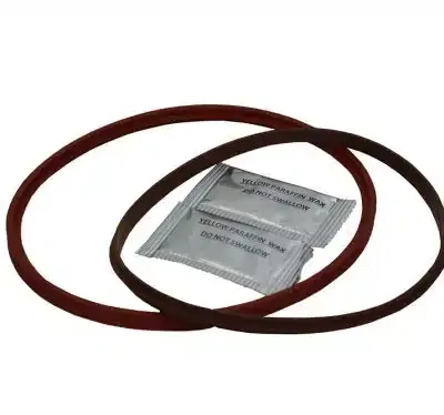 Schiedel 5" (125mm) ICID Plus Adjustable Pipe Seal Kit