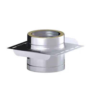 Dinak DW Design 5" (130mm) Stainless Steel Console Plate