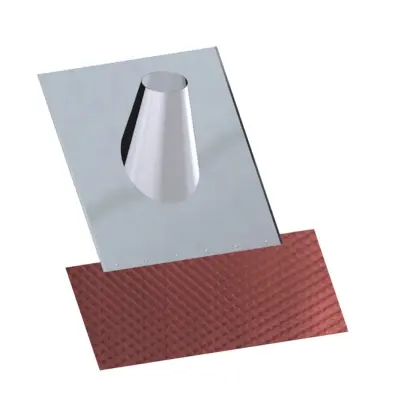 Dinak DW Design 5" (130mm) Stainless Steel Terminal 5/30 Degrees