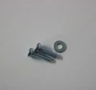 Schiedel ICID Plus Fixings for Bands - 2 x bolts, 1 x washer