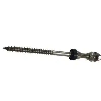 Schiedel Ridged Stay Pitched Roof Bolt M10 x 250mm