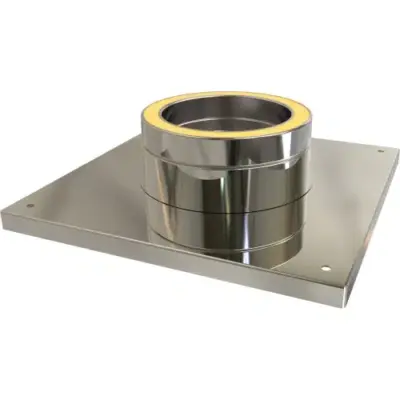 TW Pro Stainless Steel 5" (125mm) Console Plate
