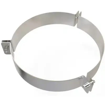 TW Pro Stainless Steel 5" (125mm) Guy Wire bracket