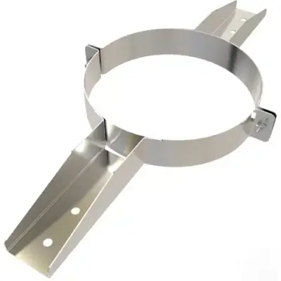 TW Pro Stainless Steel 6" (150mm) Joist Support