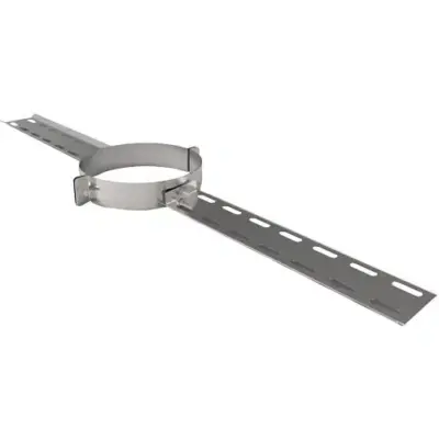 TW Pro Stainless Steel 6" (150mm) Long Roof Support