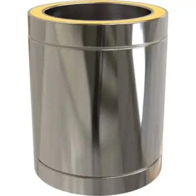 TW Pro Stainless Steel 5" (125mm) 100mm Length