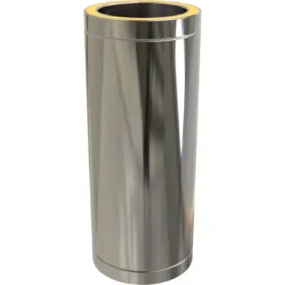 TW Pro Stainless Steel 5" (125mm) 500mm Length