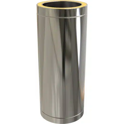 TW Pro Stainless Steel 5" (125mm) 500mm Length