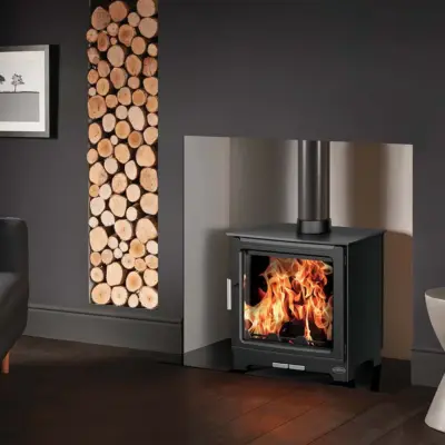 Eco Stove Sandringham 5 Multi Fuel Stove