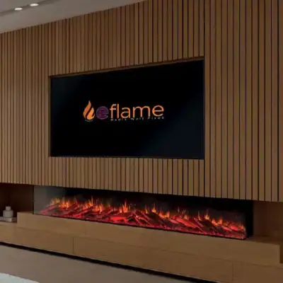 Ecostove Symphony Eflame 2200 Electric Stove