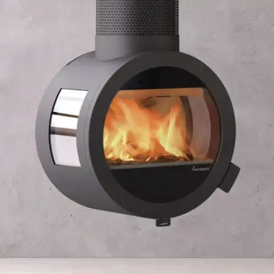 Nordpeis ME Wood Burning Stove