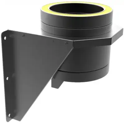 TW Pro Matt Black 6" (150mm) Adjustable Base Support