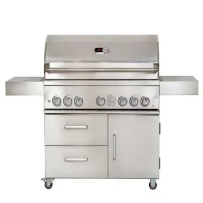 Whistler Grills Bibury 5 Gas BBQ