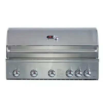 Whistler Grills Burford 5 Built in Gas BBQ