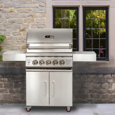 Whistler Grills Bibury 3 Gas BBQ