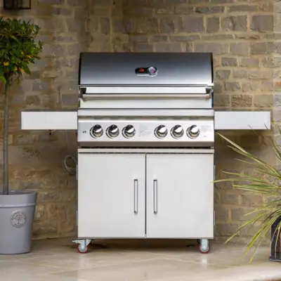 Whistler Grills Bibury 4 Gas BBQ