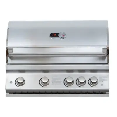 Whistler Grills Burford 4 Built in Gas BBQ