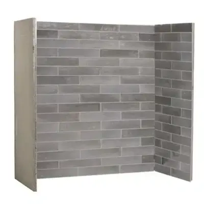 Ecostove Lume Grey Chamber Set