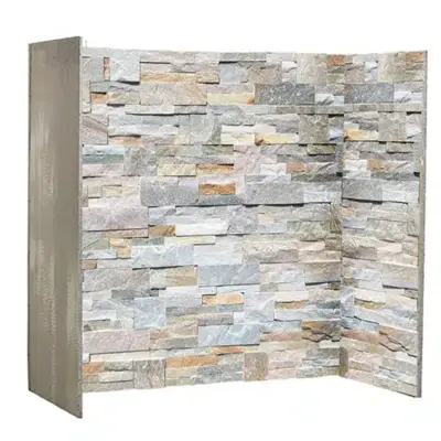 Ecostove Oyster Block Slate Chamber Set