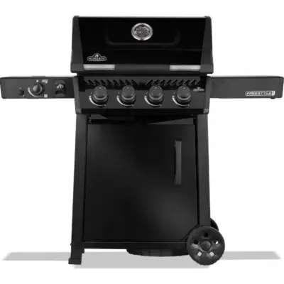Napoleon Freestyle Pro 425 with SIZZLE ZONE Freestanding Gas BBQ