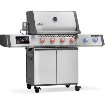 Napoleon Prestige PRO 500 Smart-Connected Frestanding Gas BBQ