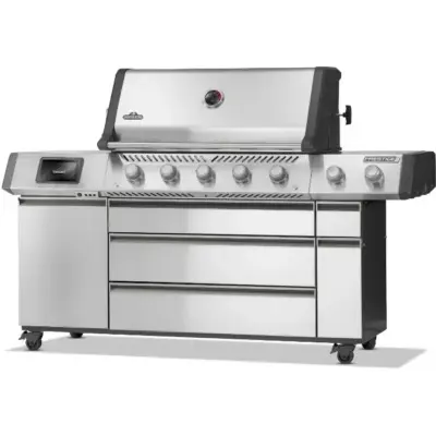Napoleon Prestige PRO 665 Smart-Connected Freestanding Gas BBQ