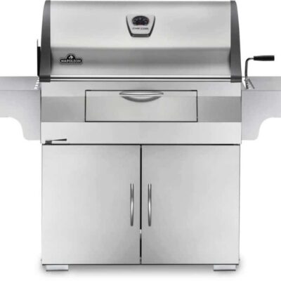 Napoleon Charcoal Professional 605 Freestanding BBQ