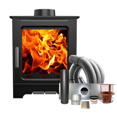 sandringham stove package