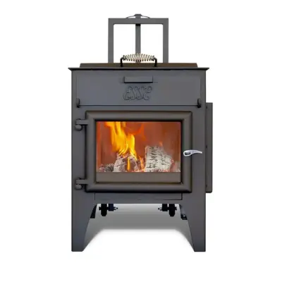 Esse Garden Stove And Pizza Oven